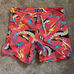 Patagonia Wavefarer Boardshorts